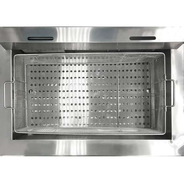 Фритюрница Kocateq EF521
